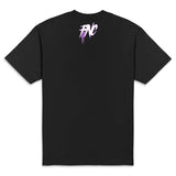 Forever North Wheelie Dogs Black Tee