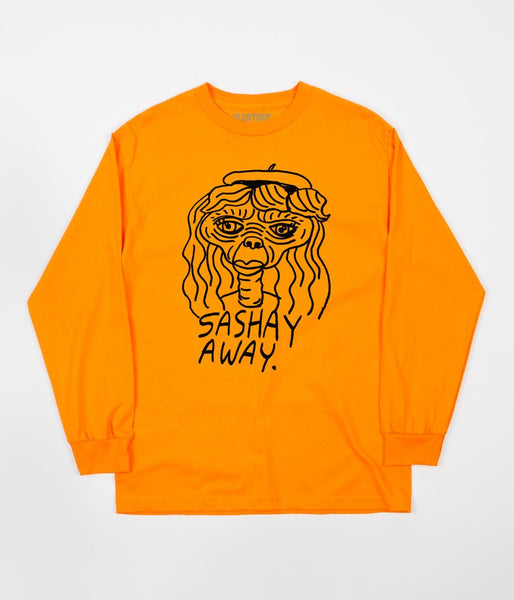 E.T. Sashay Away - Long Sleeve - Elektrek Clothing