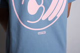 Okay Okay - Slate Blue T-Shirt