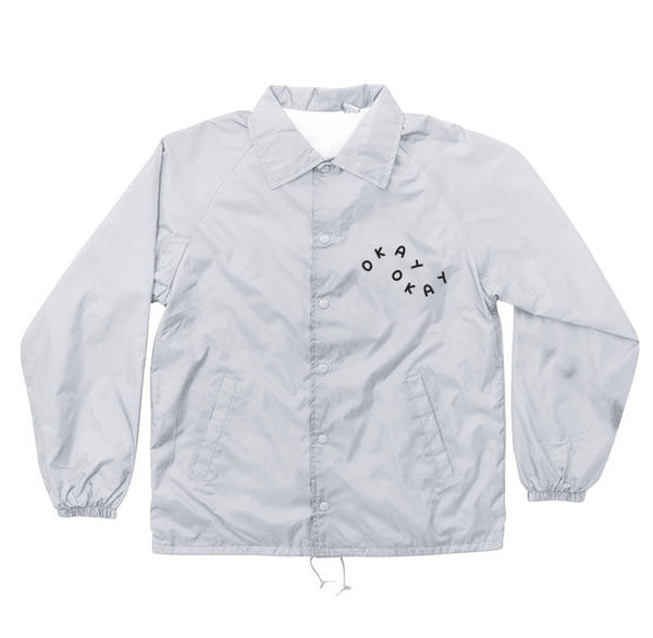 Okay Okay - Coach Jacket