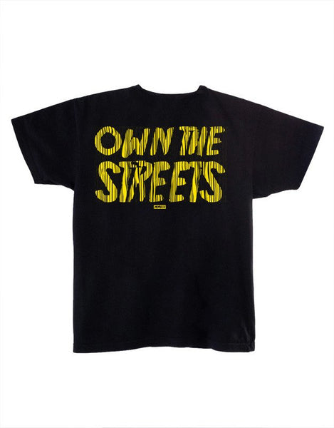 Own the Streets Tee | 2012