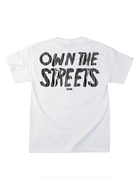 Own the Streets Tee | 2012