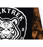 Chandail à capuche "Tiger Acid Wash"