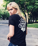 T-shirt "Fuck Your Bad Vibes"