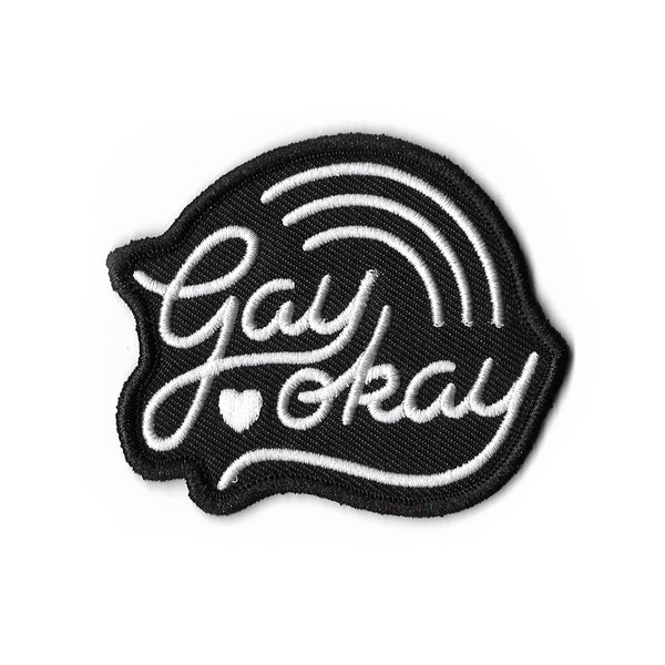 Patche "Gay Okay"