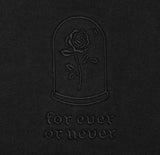 Chandail en molleton "For Ever or Never"