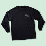 Okay Okay Long Sleeve Tee