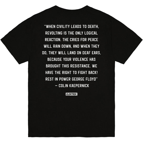 Why We Kneel T-Shirt