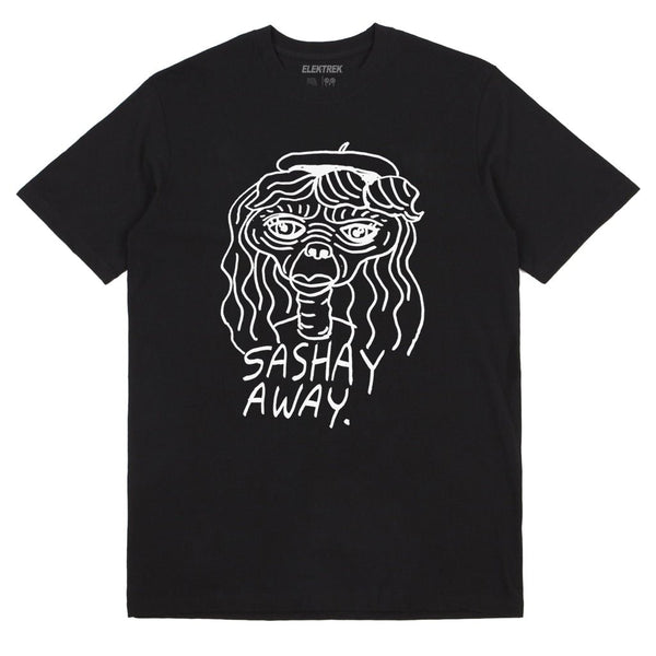 E.T. Sashay Away T - Shirt - Elektrek Clothing
