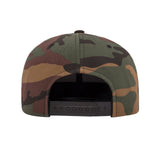 FNC Camo Hat - Elektrek Clothing