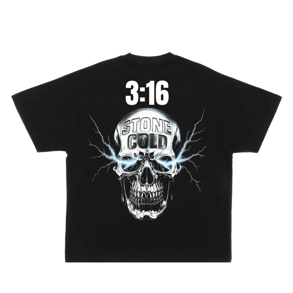 Elektrek x Never Forever Club | Stone Cold Bootleg Tee