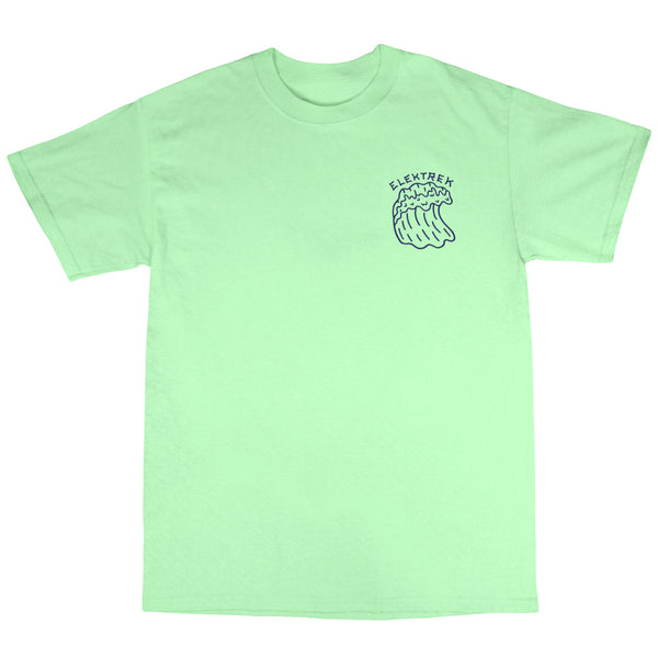 Cool Girls - Lime T-Shirt