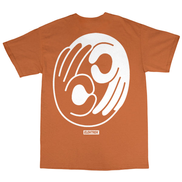 Okay Okay - Texas Orange T-Shirt