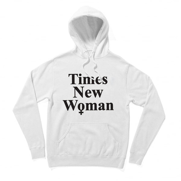 Times New Woman - Hoodie