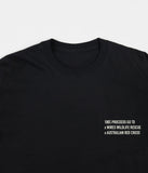 T-shirt manche longue "Elektrek x Australia Charity"