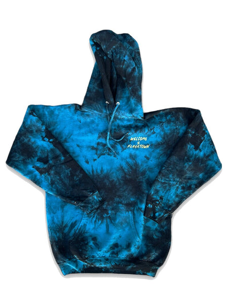 Welcome 2 Flavatown Pullover Hoodie