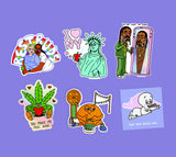 Sticker Pack Delight Vol.1